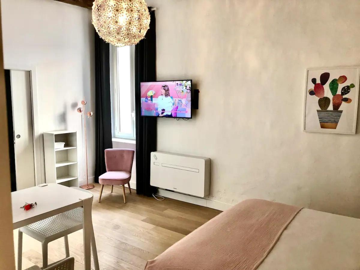Design Suites Vieux Port Marsilya Dış mekan fotoğraf