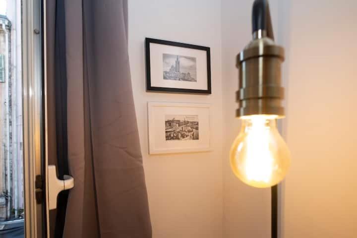 Design Suites Vieux Port Marsilya Dış mekan fotoğraf