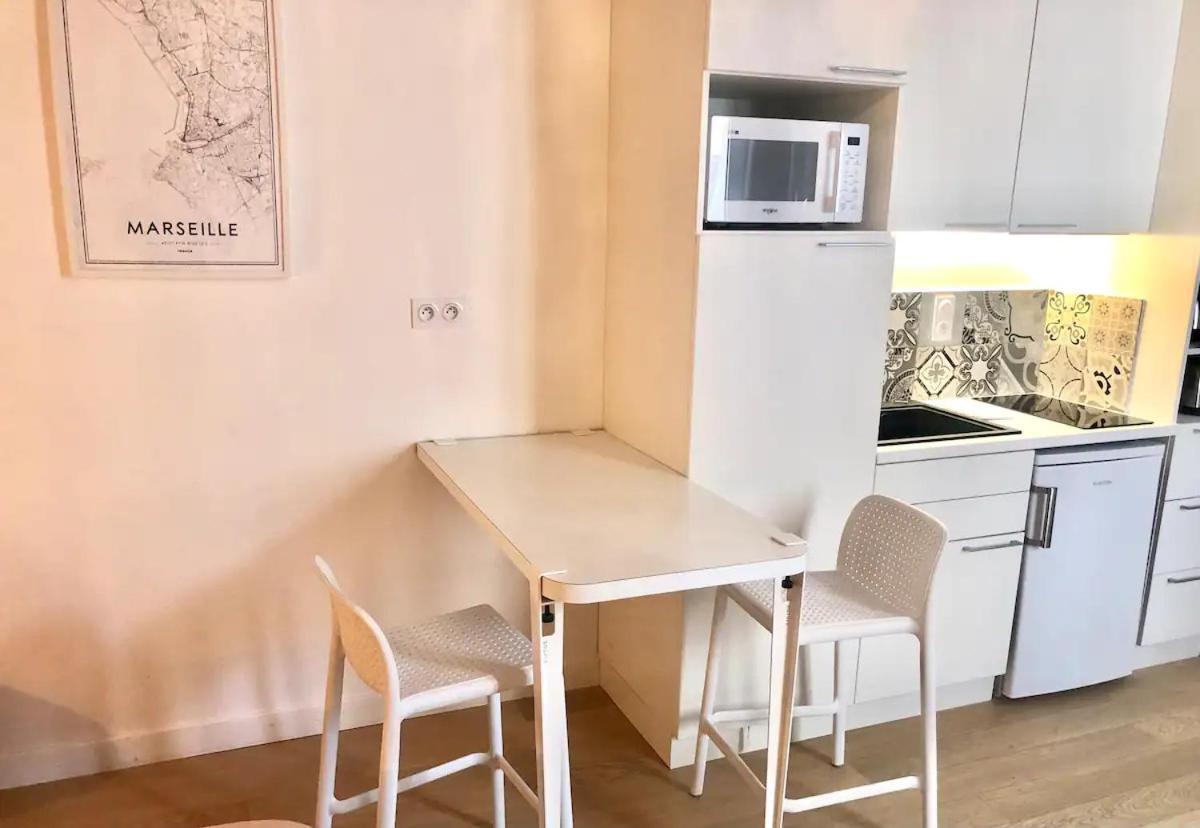 Design Suites Vieux Port Marsilya Dış mekan fotoğraf